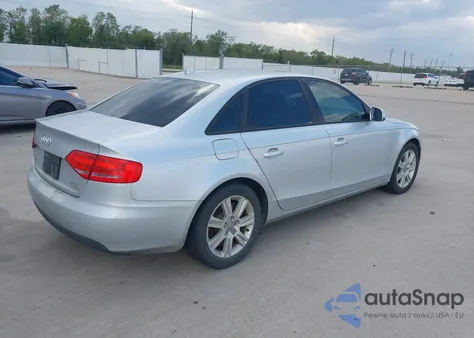 2011 Audi A4 2.0T Premium из США, поврежденный, VIN WAUBFAFL4BA076653